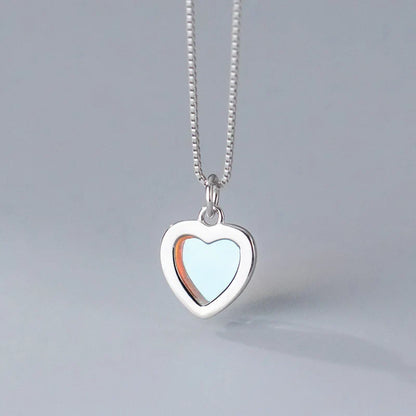 Collar Corazón Dulce