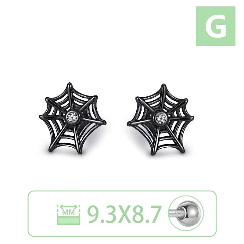 Aretes de Halloween