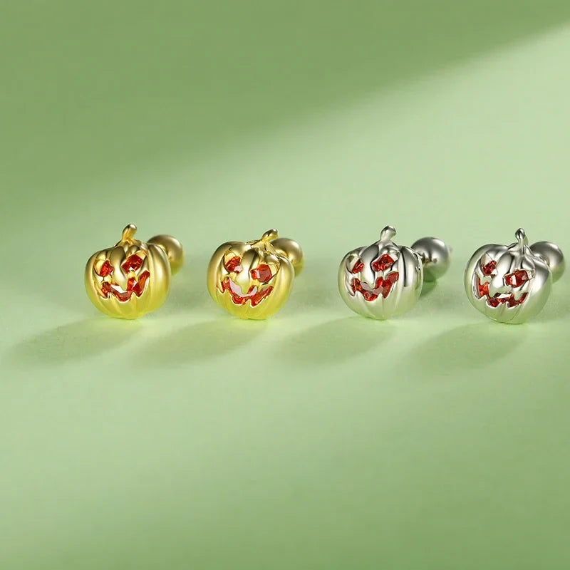 Aretes de Halloween