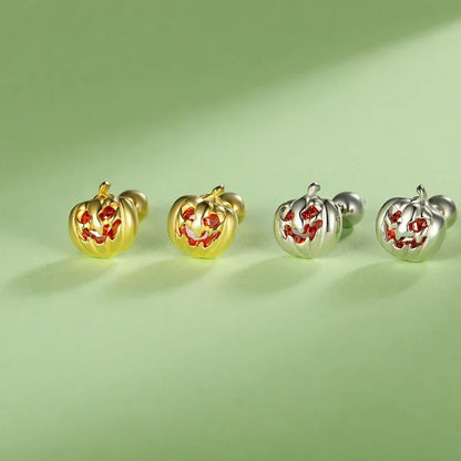 Aretes de Halloween
