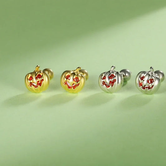 Aretes de Halloween