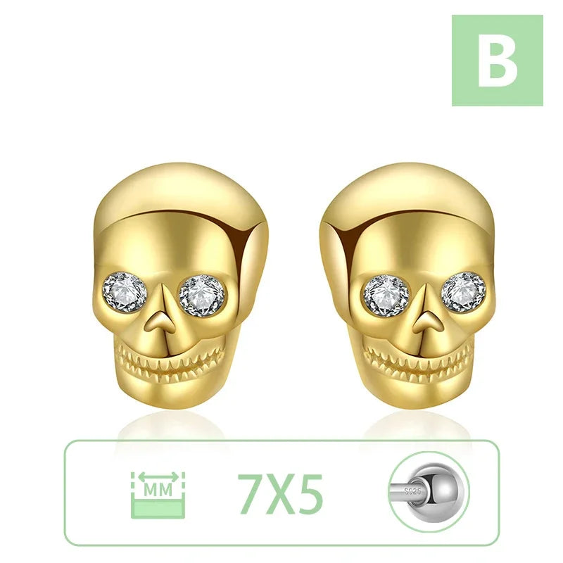 Aretes de Halloween