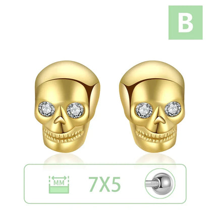 Aretes de Halloween