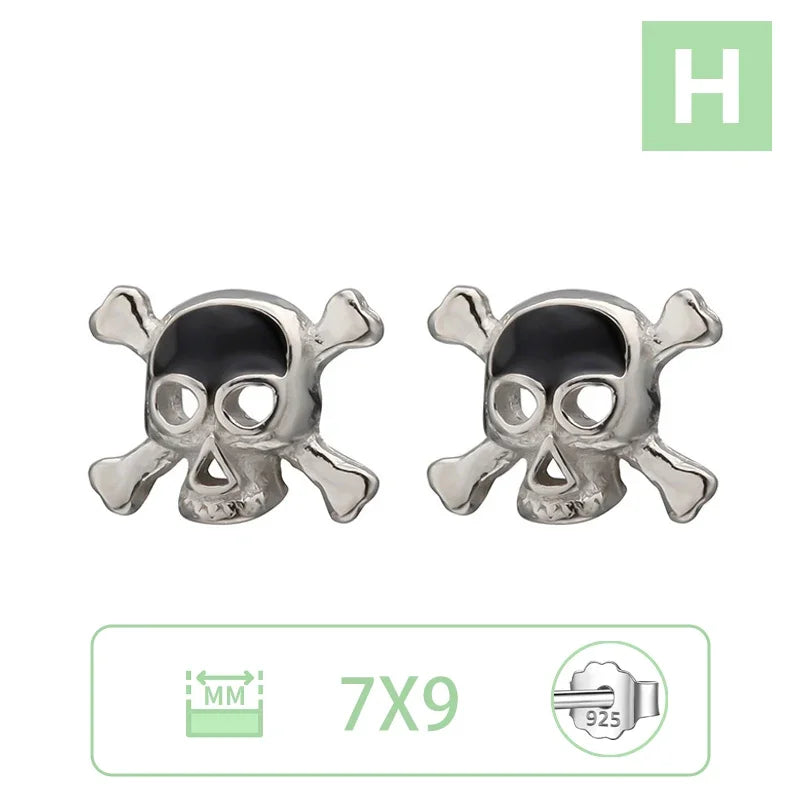 Aretes de Halloween