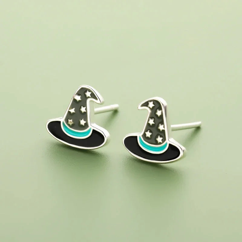 Aretes de Halloween