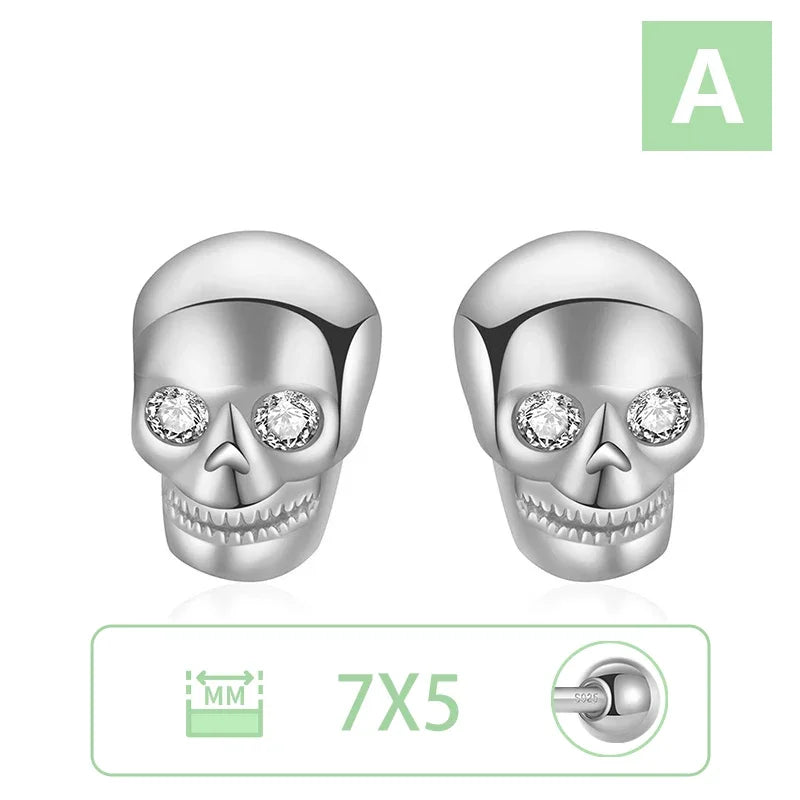 Aretes de Halloween