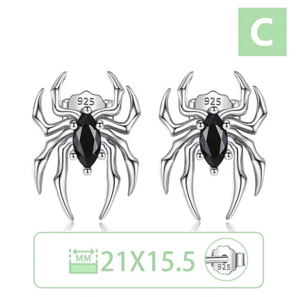Aretes de Halloween