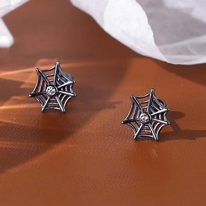 Aretes de Halloween