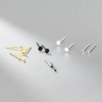 Aretes Mini Redondos