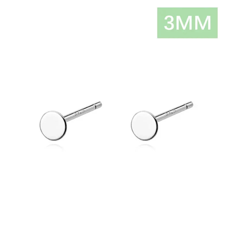 Aretes Mini Redondos