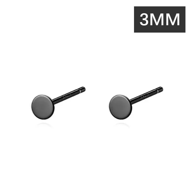 Aretes Mini Redondos