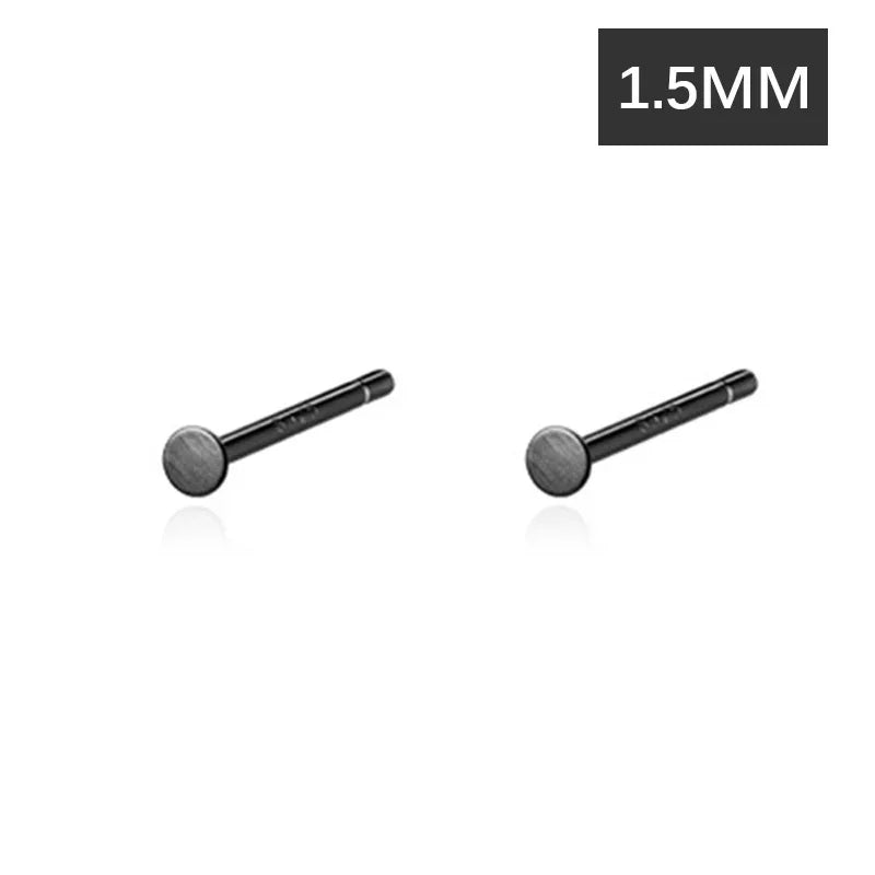 Aretes Mini Redondos