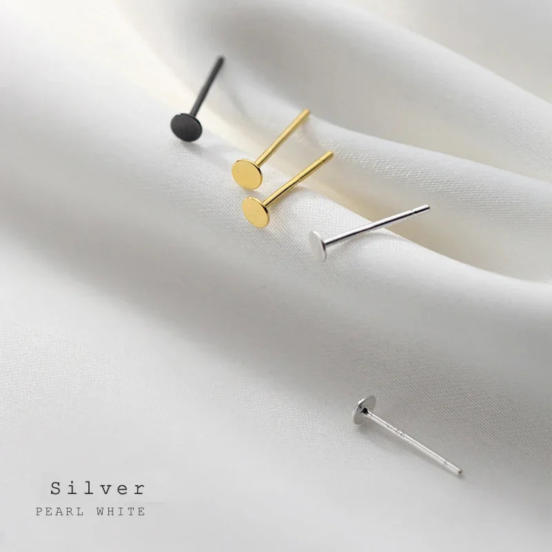 Aretes Mini Redondos