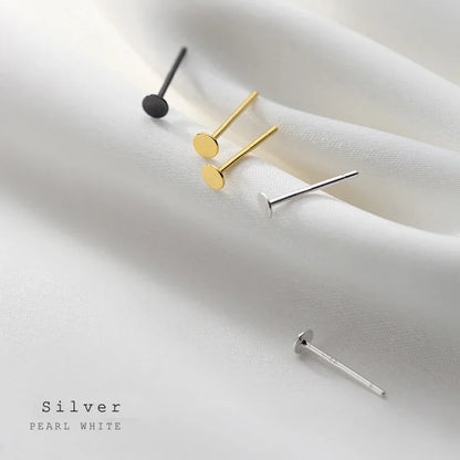 Aretes Mini Redondos
