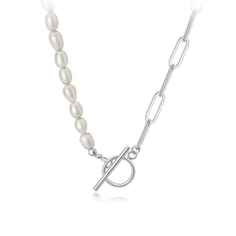 Collar de Perla de Agua Dulce