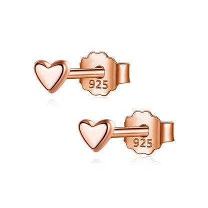Aretes Mini Corazón