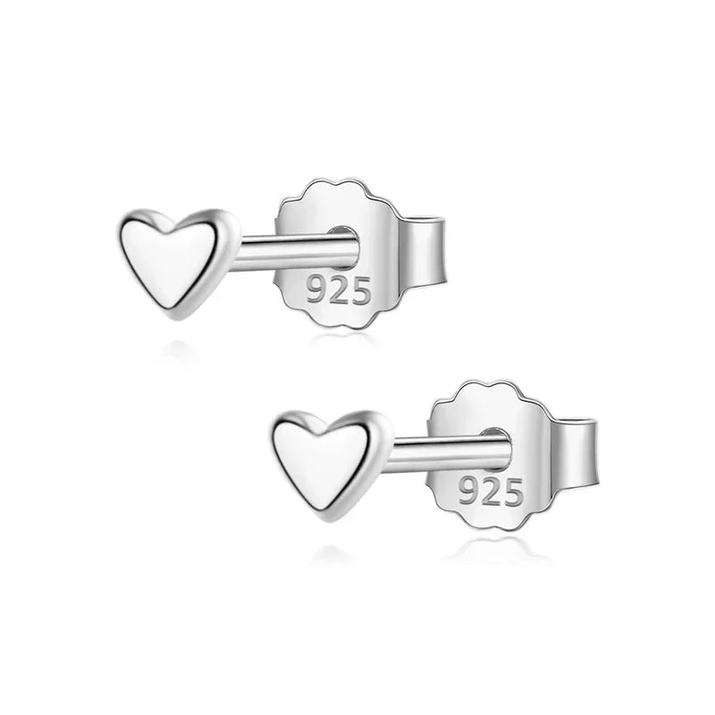 Aretes Mini Corazón