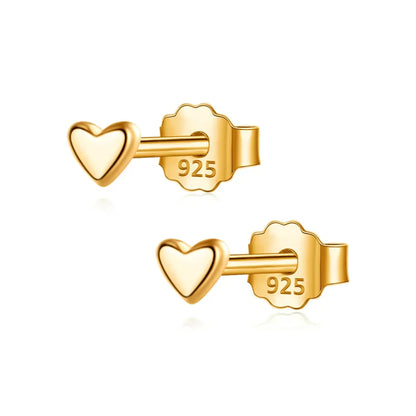 Aretes Mini Corazón