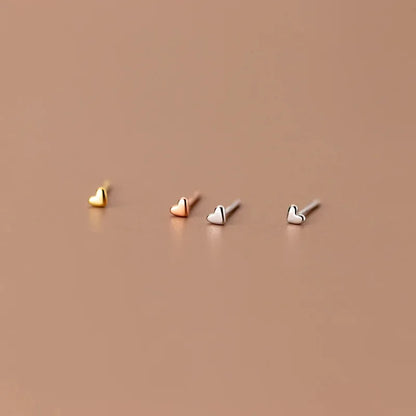 Aretes Mini Corazón