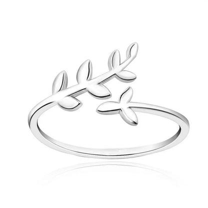 Anillo Rama Ajustable