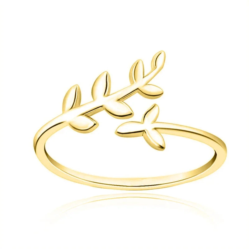 Anillo Rama Ajustable