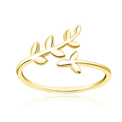 Anillo Rama Ajustable