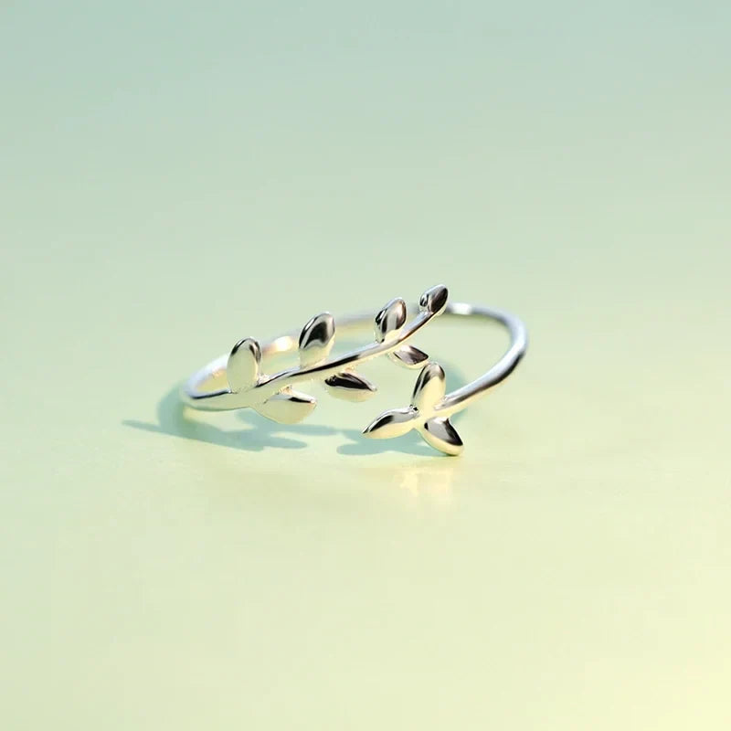 Anillo Rama Ajustable