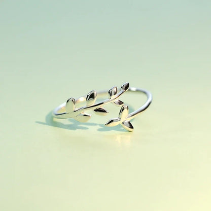 Anillo Rama Ajustable