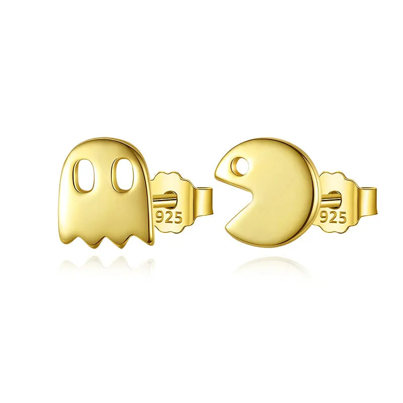 Aretes Diablito Travieso