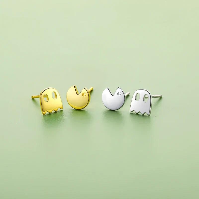 Aretes Diablito Travieso