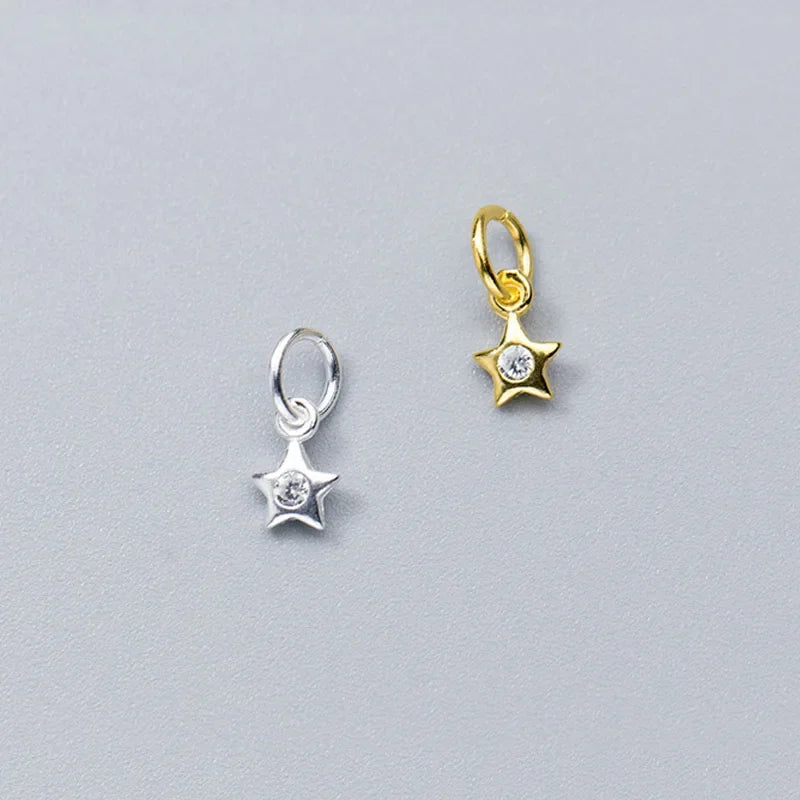 Dije Estrella Brillante