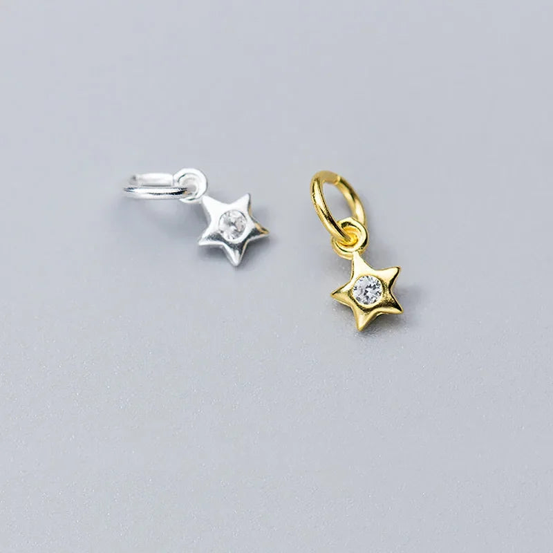 Dije Estrella Brillante