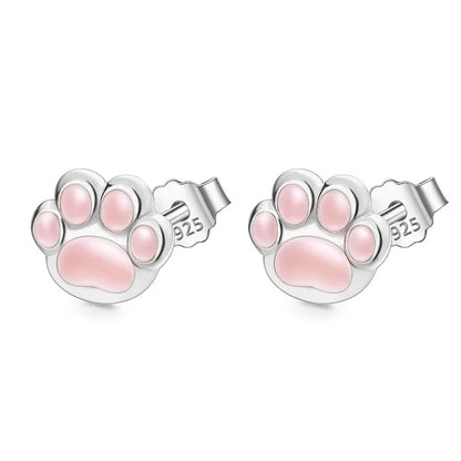 Aretes Gatito Dulce