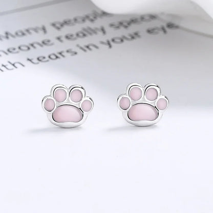 Aretes Gatito Dulce