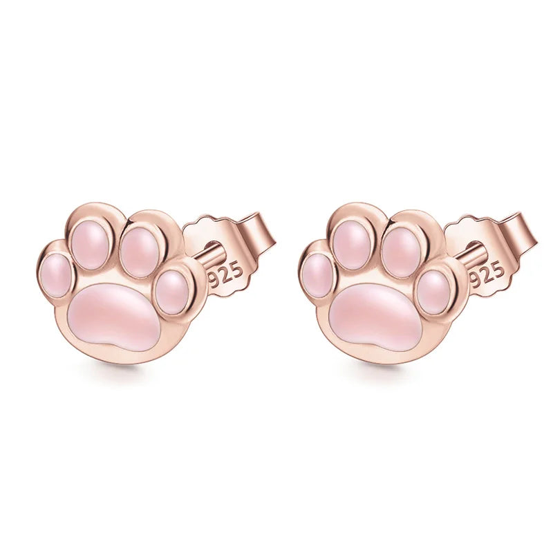 Aretes Gatito Dulce