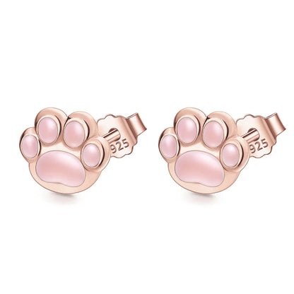 Aretes Gatito Dulce