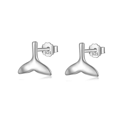 Aretes Cola de Ballena