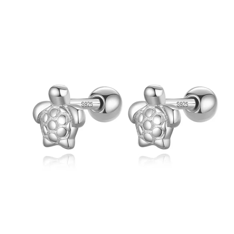 Aretes Tortuga Marina