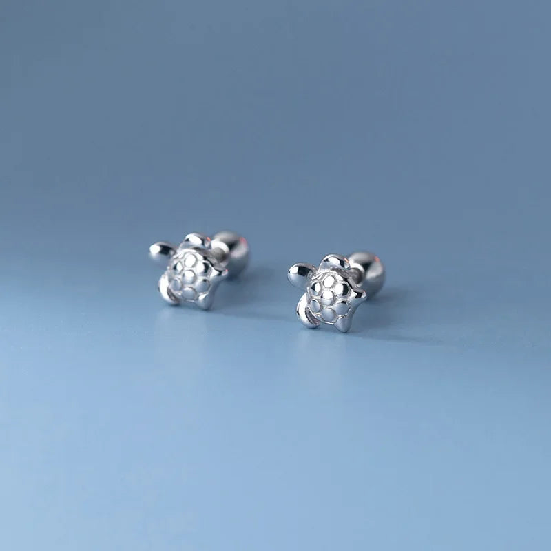 Aretes Tortuga Marina