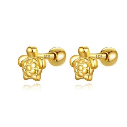 Aretes Tortuga Marina