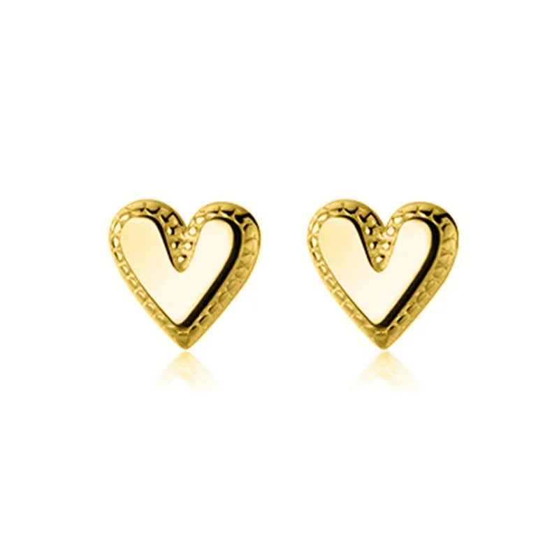 Aretes de Botón