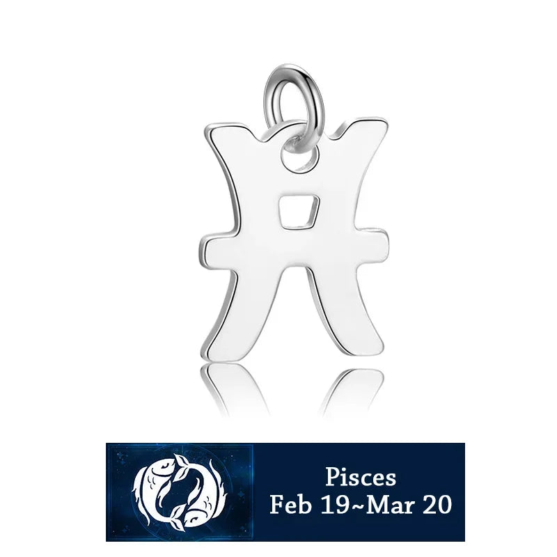 Dije Signo Zodiacal