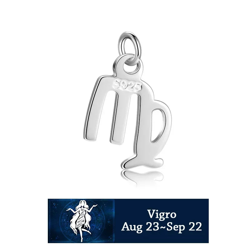Dije Signo Zodiacal
