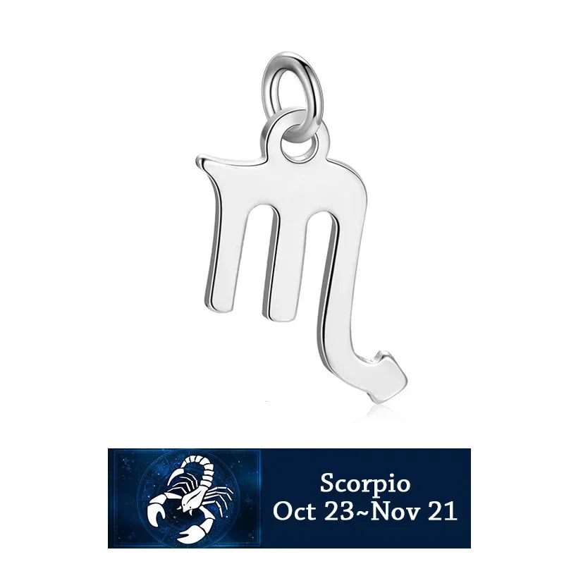 Dije Signo Zodiacal