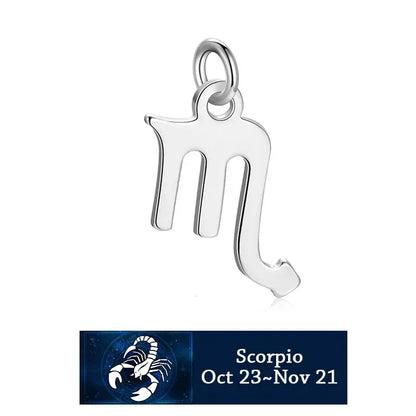 Dije Signo Zodiacal