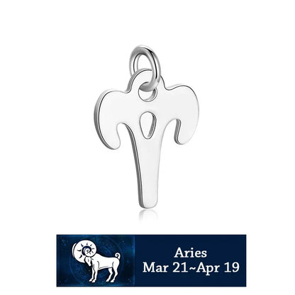 Dije Signo Zodiacal