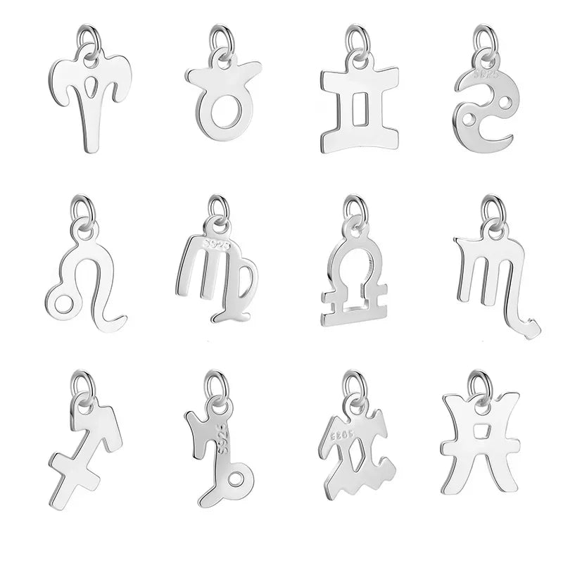 Dije Signo Zodiacal