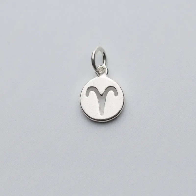Dije Signo Zodiacal Grabado