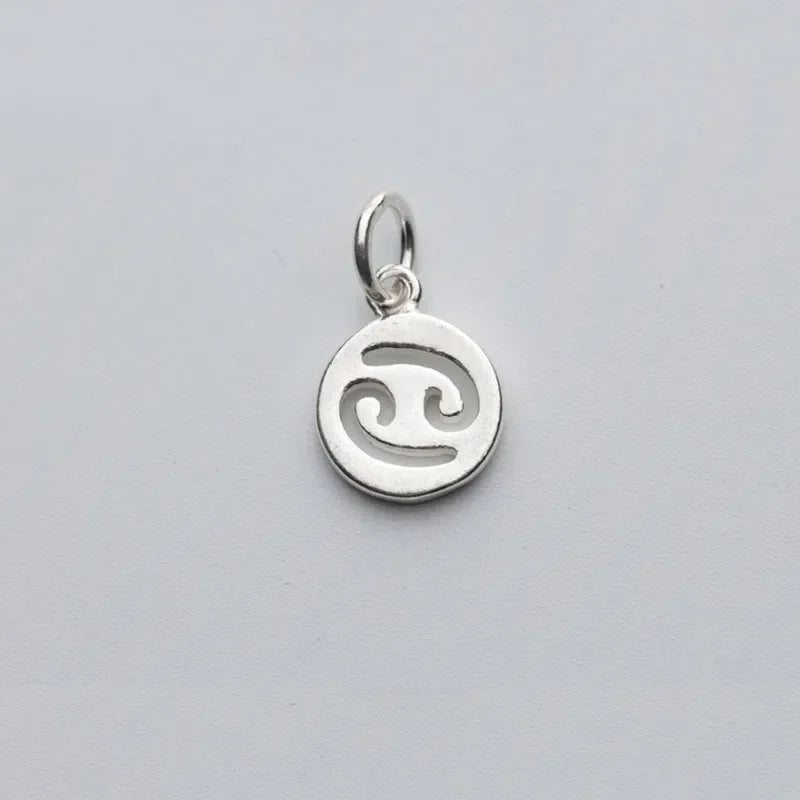 Dije Signo Zodiacal Grabado