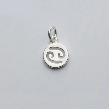 Dije Signo Zodiacal Grabado